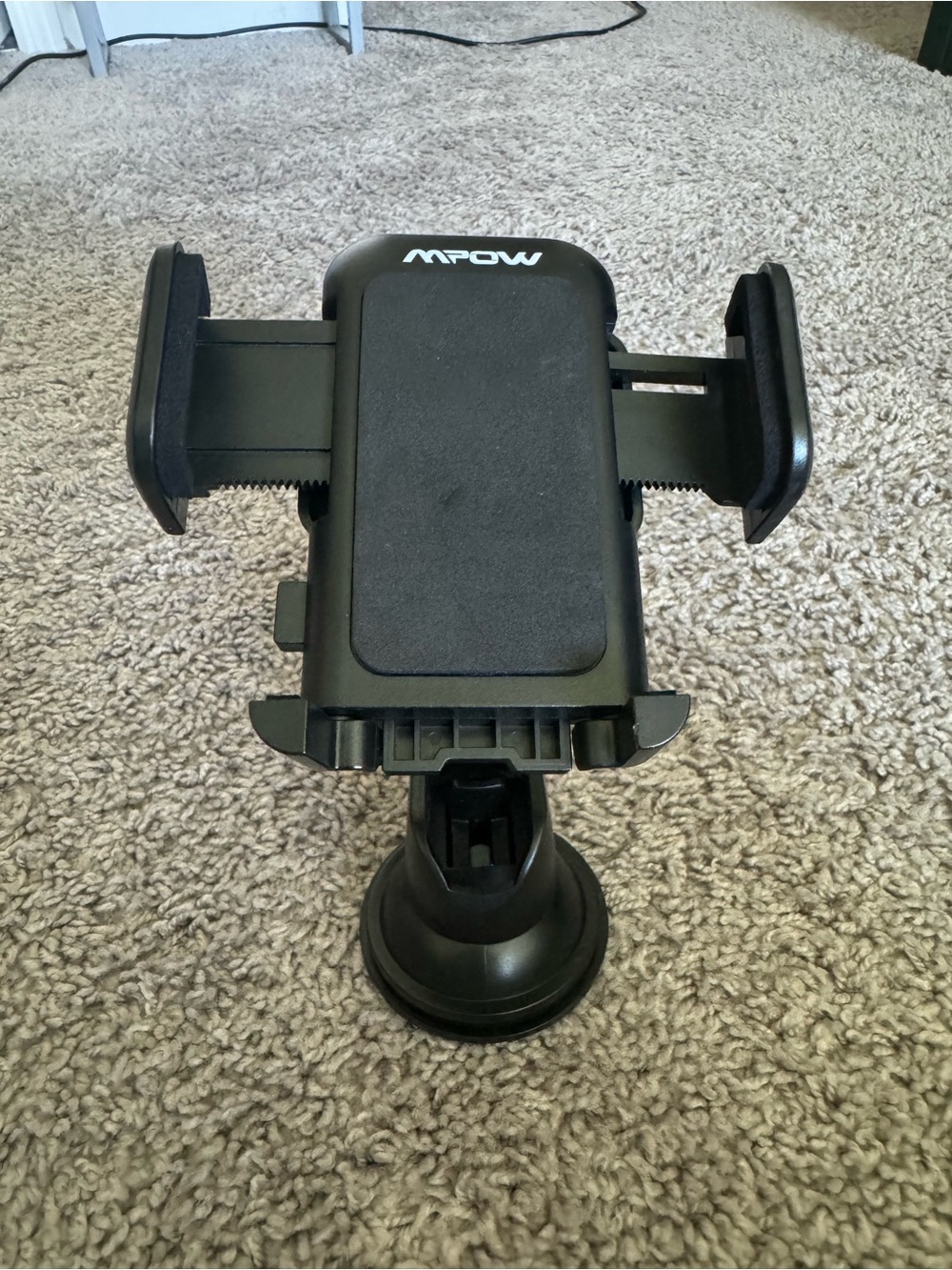 Phone Holder Stand With Suction Cup For Car Adjustable